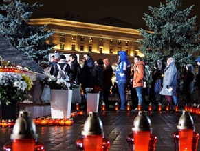 Московские власти срывают традиционную акцию «Возвращение имен»