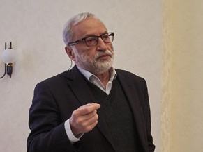 Иосиф Зисельс выступил на международном научном семинаре «Национализм, ксенофобия и толерантность в Восточной Европе»