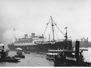 Канада сожалеет, что отвернулась от еврейских беженцев на корабле Сент-Луис в 1939 году