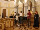 Petersburg Synagogue Hosts Music Festival