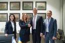 Ukrainian Jewish  Organizatin and Nativ have agreed to cooperate