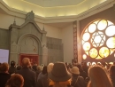 Russia’s westernmost synagogue rebuilt 80 years after Kristallnacht destruction