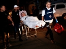 At least 108 people wounded in Israel in two days of rocket fire