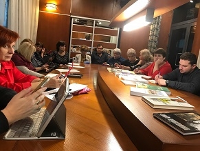 Семинар преподавателей еврейских школ состоялся в Калининграде