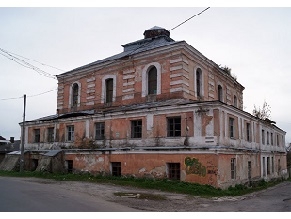 Здание синагоги Дубно передано в собственность территориальной общины города