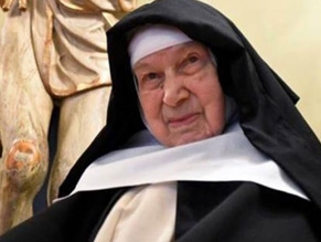 Умерла польская монахиня, спасавшая евреев из Вильнюсского гетто во время Холокоста