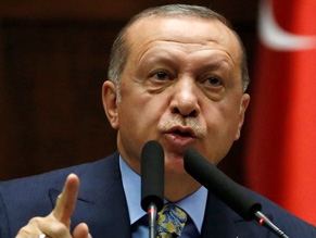 Президент Турции увидел еврейский след в событиях пятилетней давности 