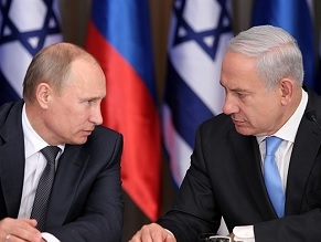 Netanyahu: Russia cannot push Iran out of Syria ‘on its own’