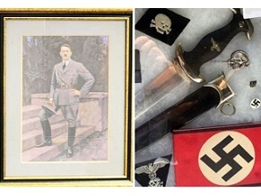 Австралиец организовал аукцион для продажи нацистских артефактов