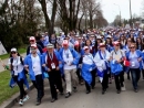 Jews travel to Poland for symbolic solidarity march