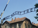 «Arbeit Macht Frei» в отеле с израильскими спортсменами