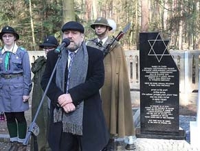 Польша приступает к проекту по составлению карты всех еврейских кладбищ
