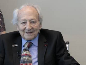 Ушел из жизни переживший Холокост известный израильский  журналист Ноах Клигер