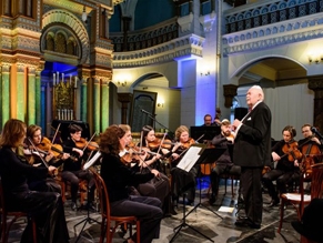 В столице Литвы состоялся концерт в честь 115-летия Вильнюсской синагоги