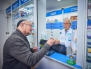 Moscow: Subsidized Jewish Pharmacy for the Needy and Elderly