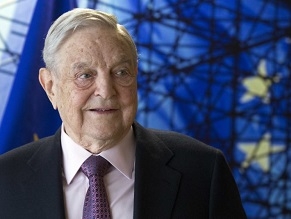 Financial Times names George Soros &#039;person of the year&#039;