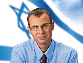 Yariv Levin Named New Immigration and Absorbation Minister