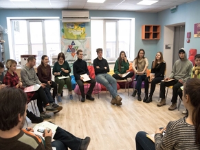 В Киеве прошел семинар «Школа неформального еврейского образования»
