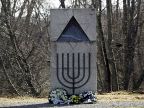 В Международный день памяти жертв Холокоста на еврейском кладбище Рахумяэ состоится поминальный митинг