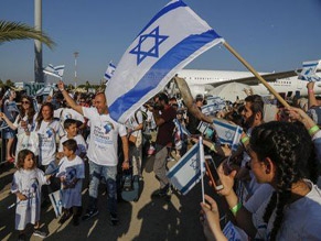 Число россиян, выехавших в Израиль на ПМЖ, увеличилось почти на 50 процентов