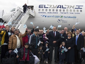 Евреи из России массово бегут в Израиль