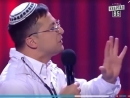 Jewish comedian who plays Ukrainian president on TV runs for the job