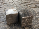 The European capital cobbled with Jewish gravestones