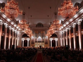 В Петербургской филармонии состоится концерт «Желтые звезды», посвященный памяти жертв Холокоста