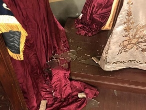Нападение на синагогу в Софии