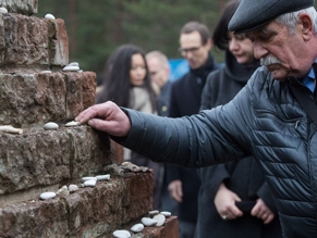 На Таллиннском еврейском кладбище Рахумяэ состоится поминальный митинг 