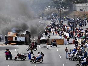 В Израиле опасаются за еврейскую общину Венесуэлы