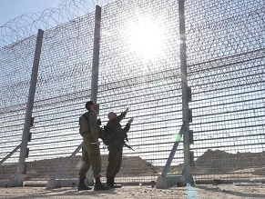 Израиль отгородится от Газы 65-ю километрами забора
