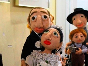 Еврейскую историю в кукольных сюжетах представили в Могилеве 