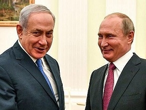 Netanyahu to meet Putin for first formal talks since Syria downed Russian plane