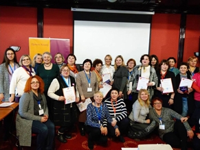 Всеукраинская женская еврейская организация «Проект Кешер» провела «Ярмарку волонтерского мастерства»