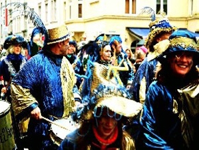 Впервые за 70 лет евреи примут участие в Кельнском карнавале