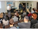 В Днепре прошла публичная лекция «Гиюр в Израиле»