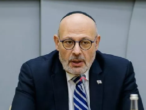 Посол Израиля: украинские власти делают очень много для борьбы с ненавистью к евреям