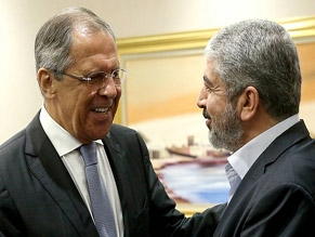 Россия и ХАМАС осудили «сделку века» Трампа еще до ее публикации