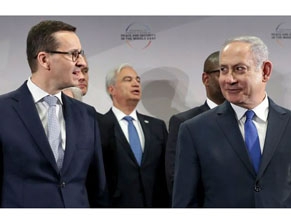 Американский еврейский комитет просит Польшу и Израиль сохранять спокойствие