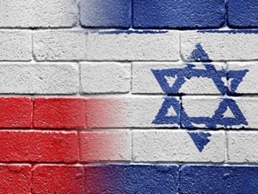 Опрос: Почти половина жителей Израиля негативно относится к Польше
