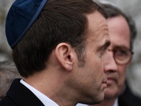 В Париже и других городах Франции прошли «митинги против антисемитизма»