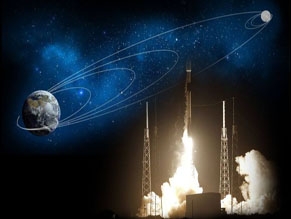 Израильский космический аппарат успешно запущен с мыса Канаверал