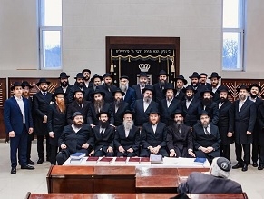 Rabbis and Educators Gather at Conferences throughout Russia