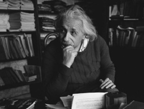 Еврейский университет приобрел документы Альберта Эйнштейна