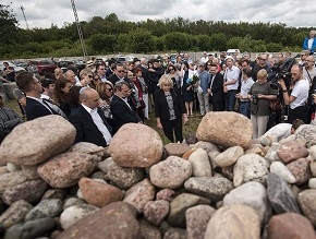 Poland considers exhumations at pogrom site and Jews object