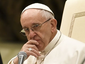 Папа Римский осудил антисемитизм