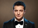 A Jewish comedian is the front-runner in Ukraine’s presidential vote