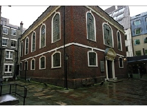 Лондонцы защищают 300-летнюю синагогу