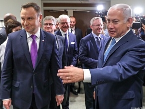 Polish Jewish Leaders Call for Dialogue in Wake of Israel-Polish Row